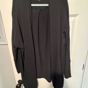 Splendid Black Women's Sweater